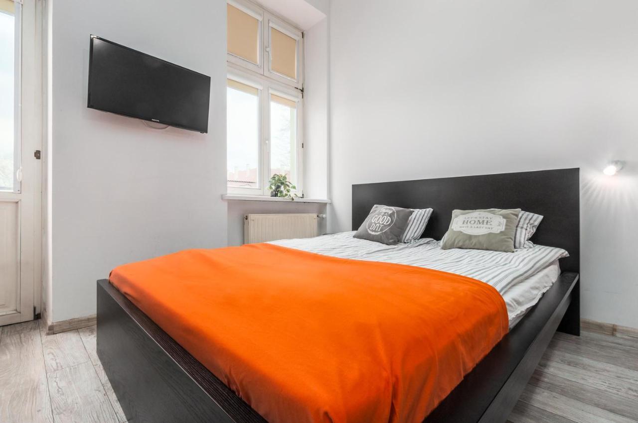 Puffa Hostel Lux 바르샤바 외부 사진