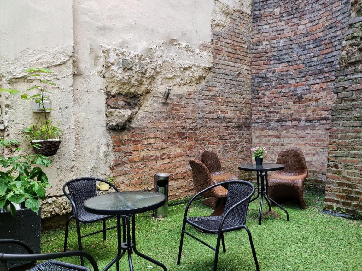 Puffa Hostel Lux 바르샤바 외부 사진