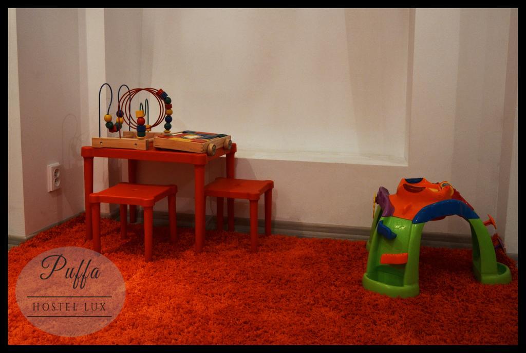 Puffa Hostel Lux 바르샤바 외부 사진