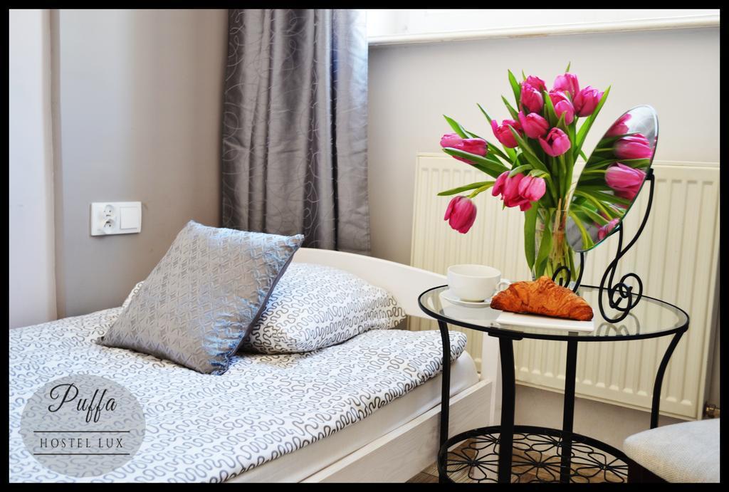 Puffa Hostel Lux 바르샤바 외부 사진