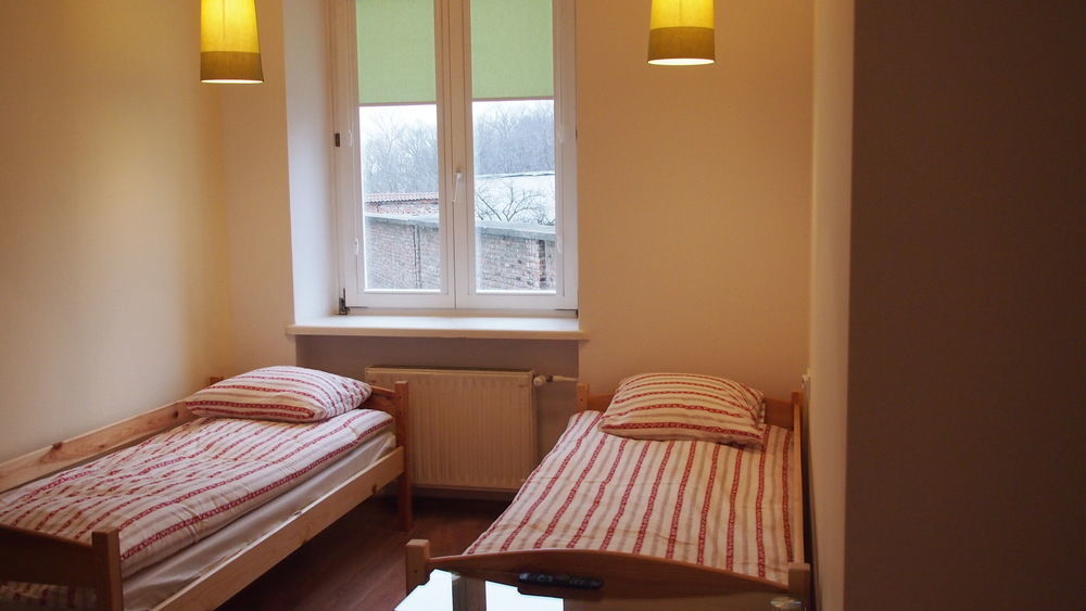 Puffa Hostel Lux 바르샤바 외부 사진