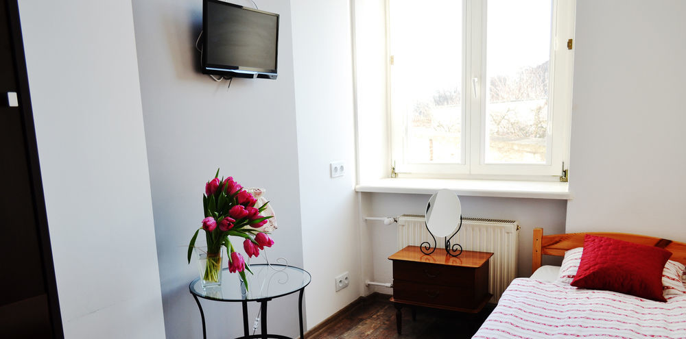 Puffa Hostel Lux 바르샤바 외부 사진