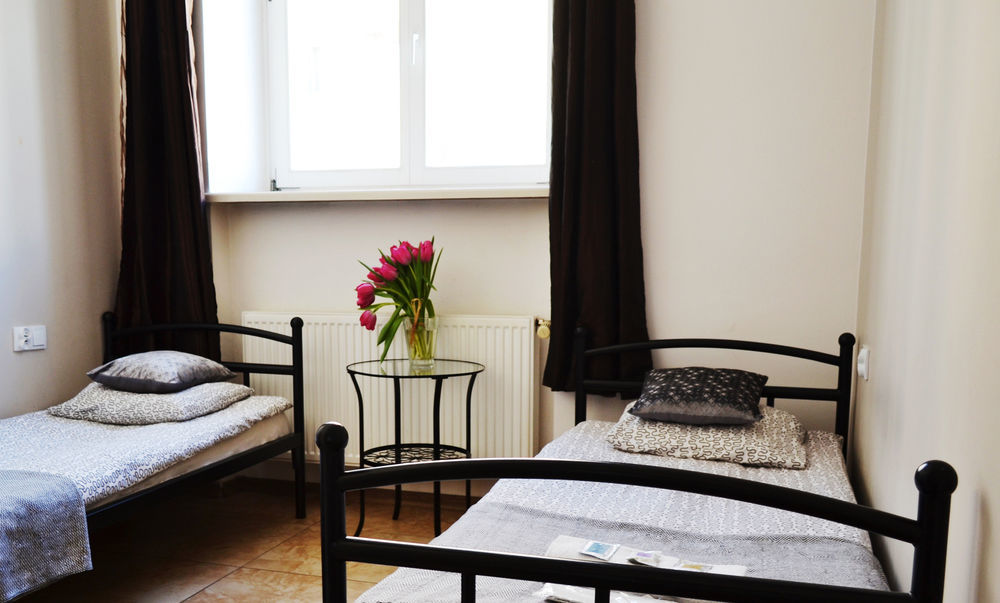 Puffa Hostel Lux 바르샤바 외부 사진