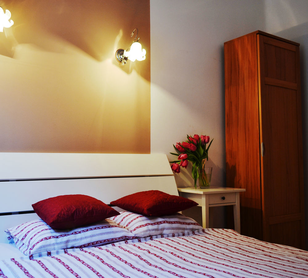 Puffa Hostel Lux 바르샤바 외부 사진