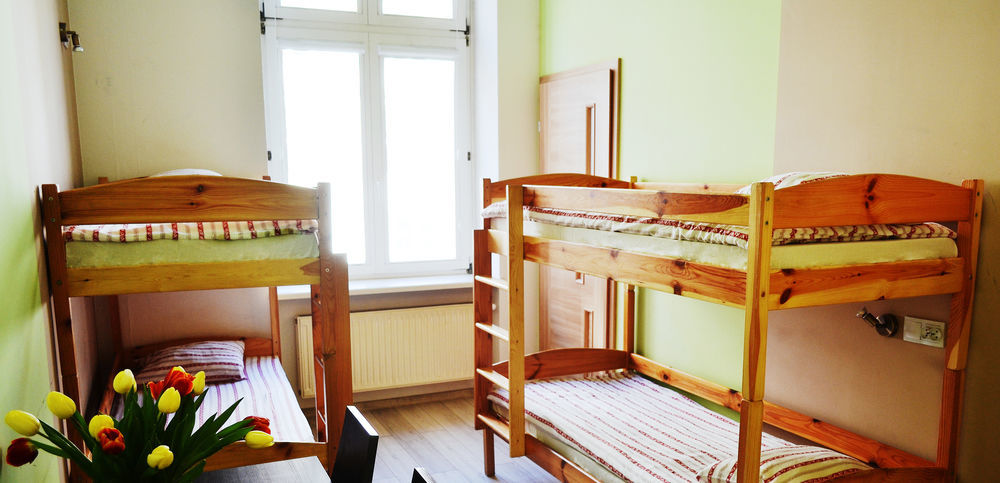 Puffa Hostel Lux 바르샤바 외부 사진