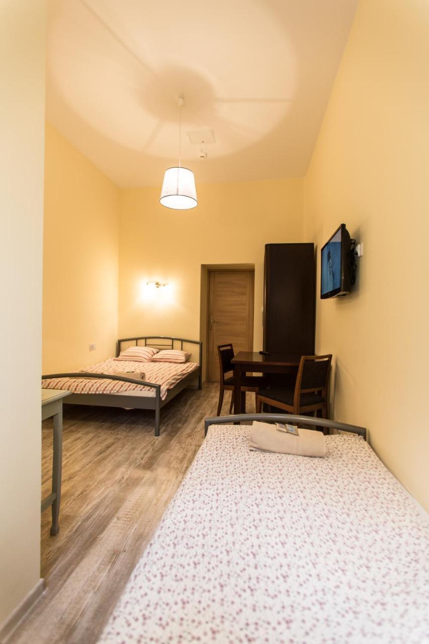 Puffa Hostel Lux 바르샤바 외부 사진