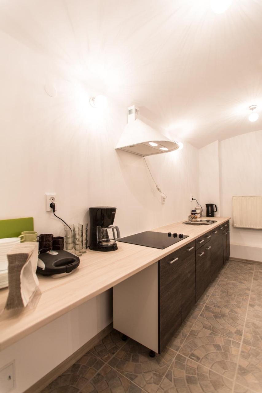 Puffa Hostel Lux 바르샤바 외부 사진