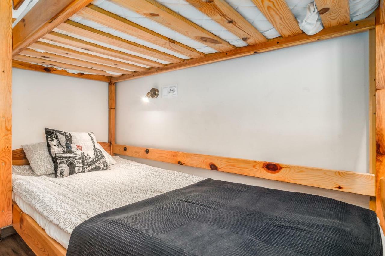 Puffa Hostel Lux 바르샤바 외부 사진