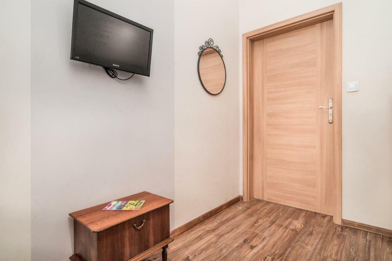 Puffa Hostel Lux 바르샤바 객실 사진
