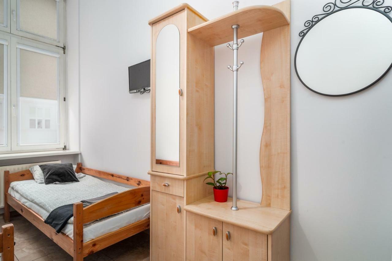 Puffa Hostel Lux 바르샤바 외부 사진