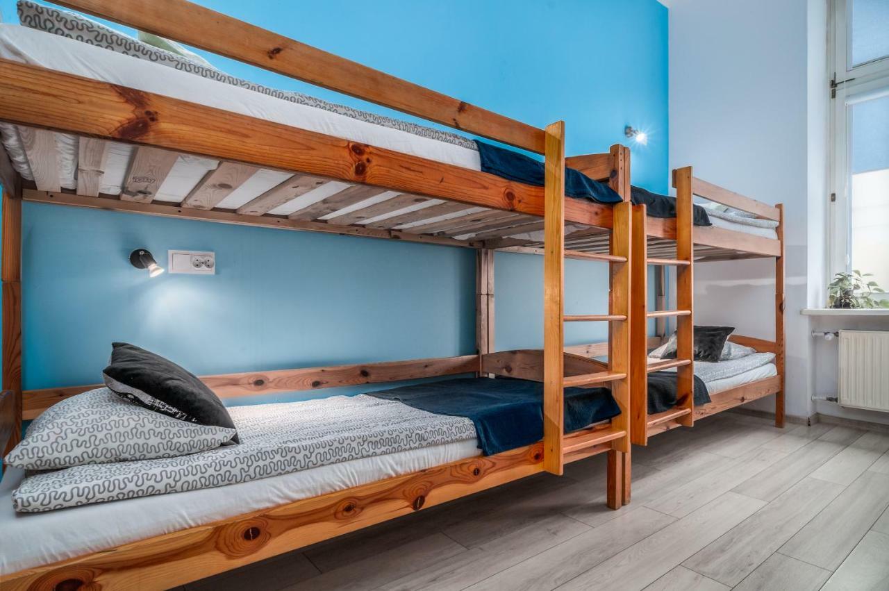 Puffa Hostel Lux 바르샤바 외부 사진
