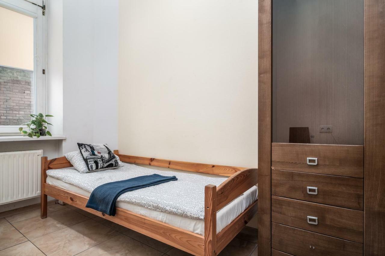 Puffa Hostel Lux 바르샤바 외부 사진