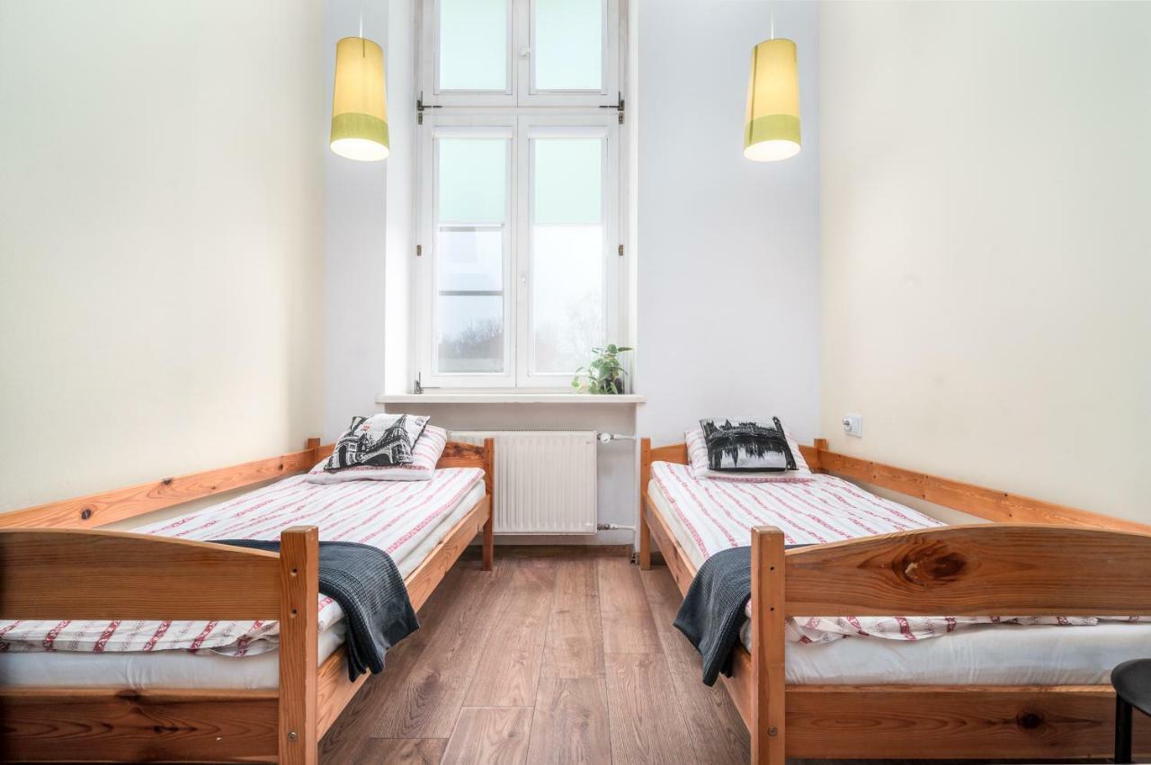 Puffa Hostel Lux 바르샤바 외부 사진
