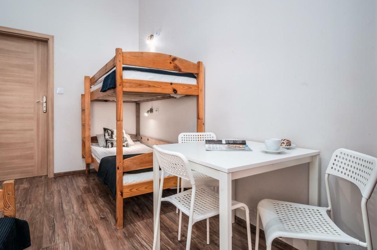 Puffa Hostel Lux 바르샤바 외부 사진