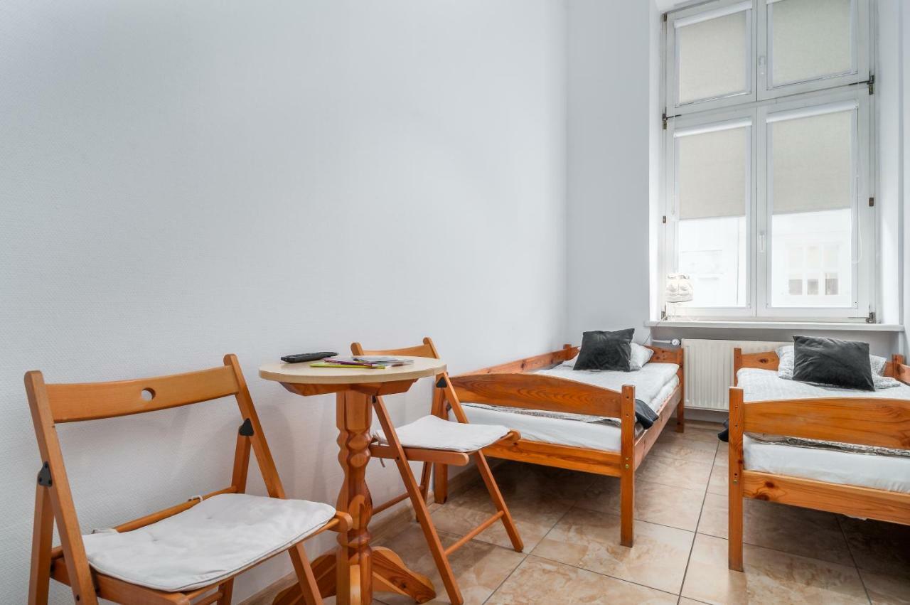 Puffa Hostel Lux 바르샤바 외부 사진