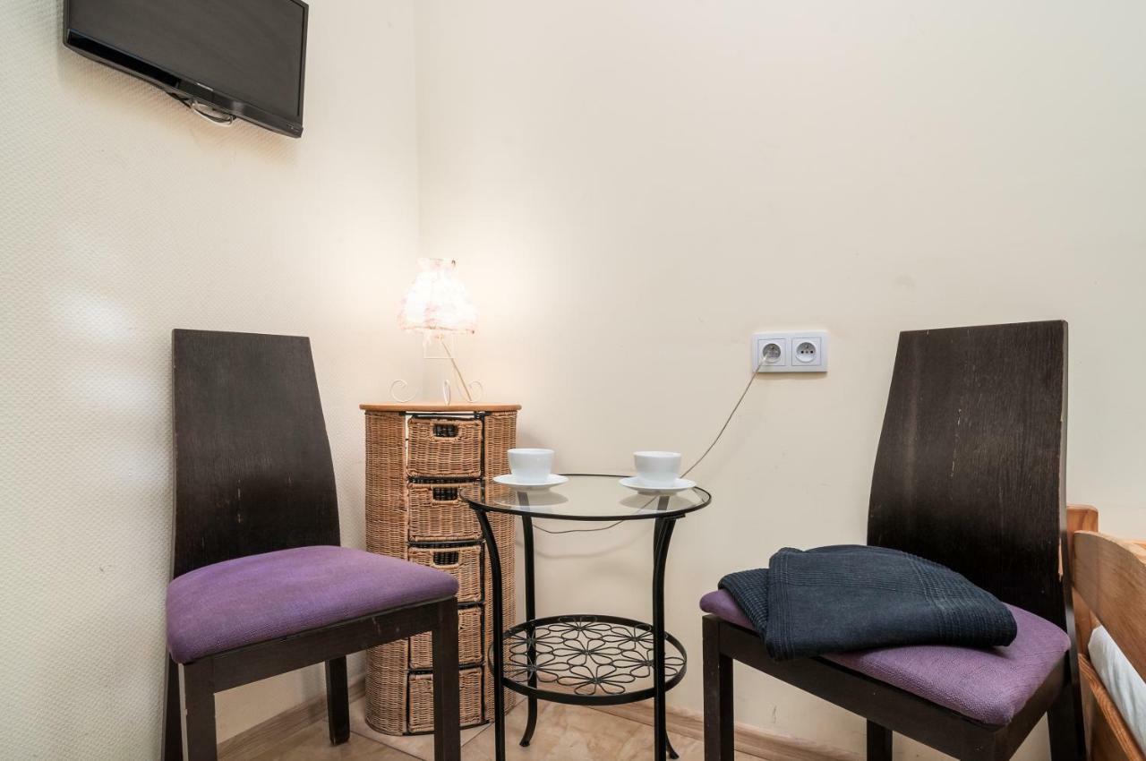 Puffa Hostel Lux 바르샤바 외부 사진