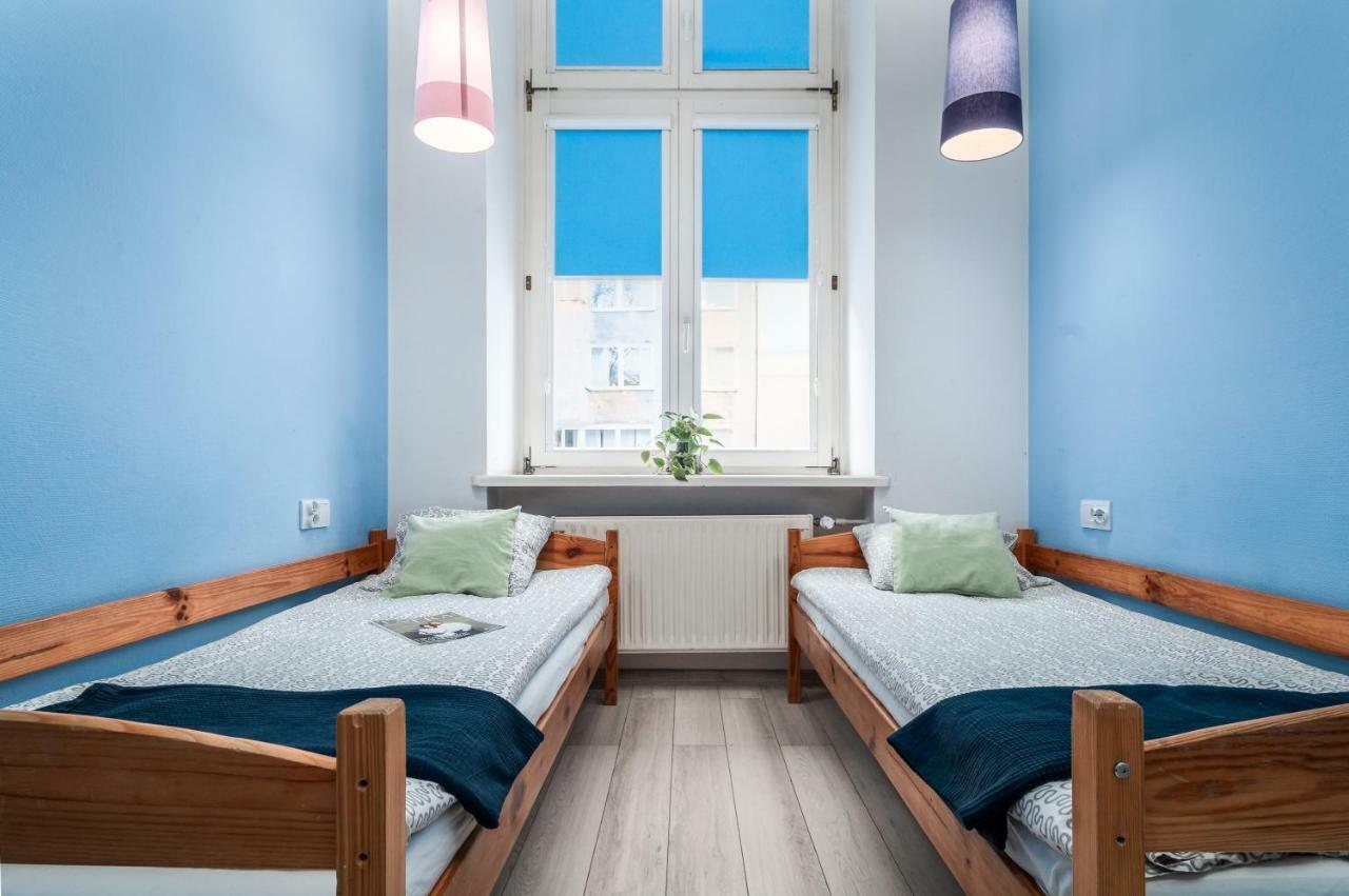 Puffa Hostel Lux 바르샤바 외부 사진
