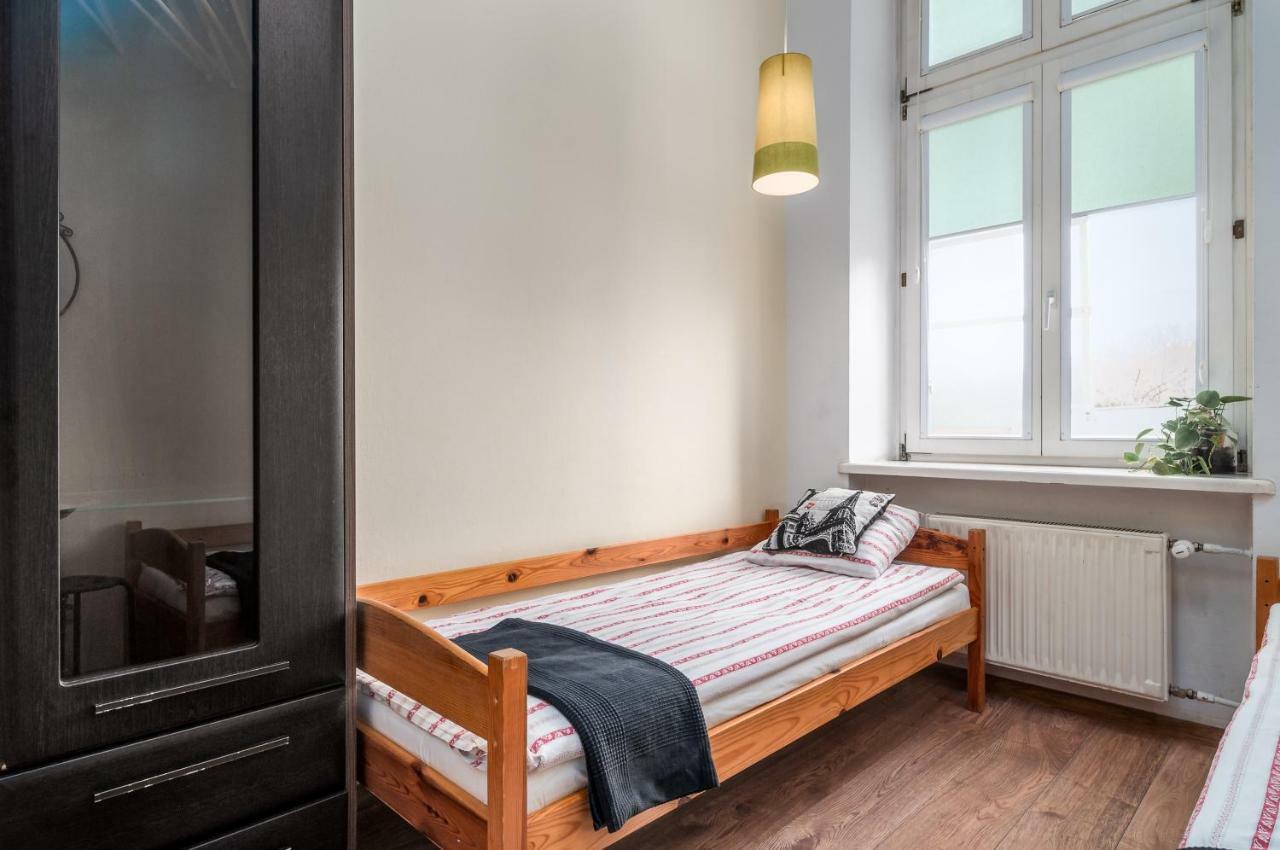 Puffa Hostel Lux 바르샤바 외부 사진
