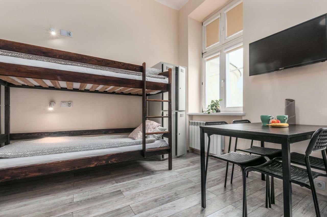 Puffa Hostel Lux 바르샤바 외부 사진