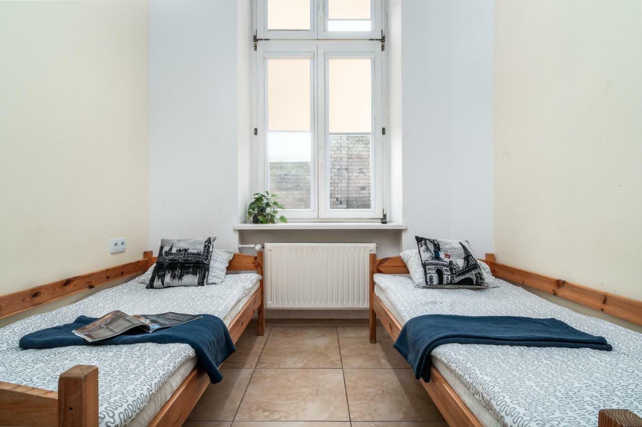 Puffa Hostel Lux 바르샤바 외부 사진