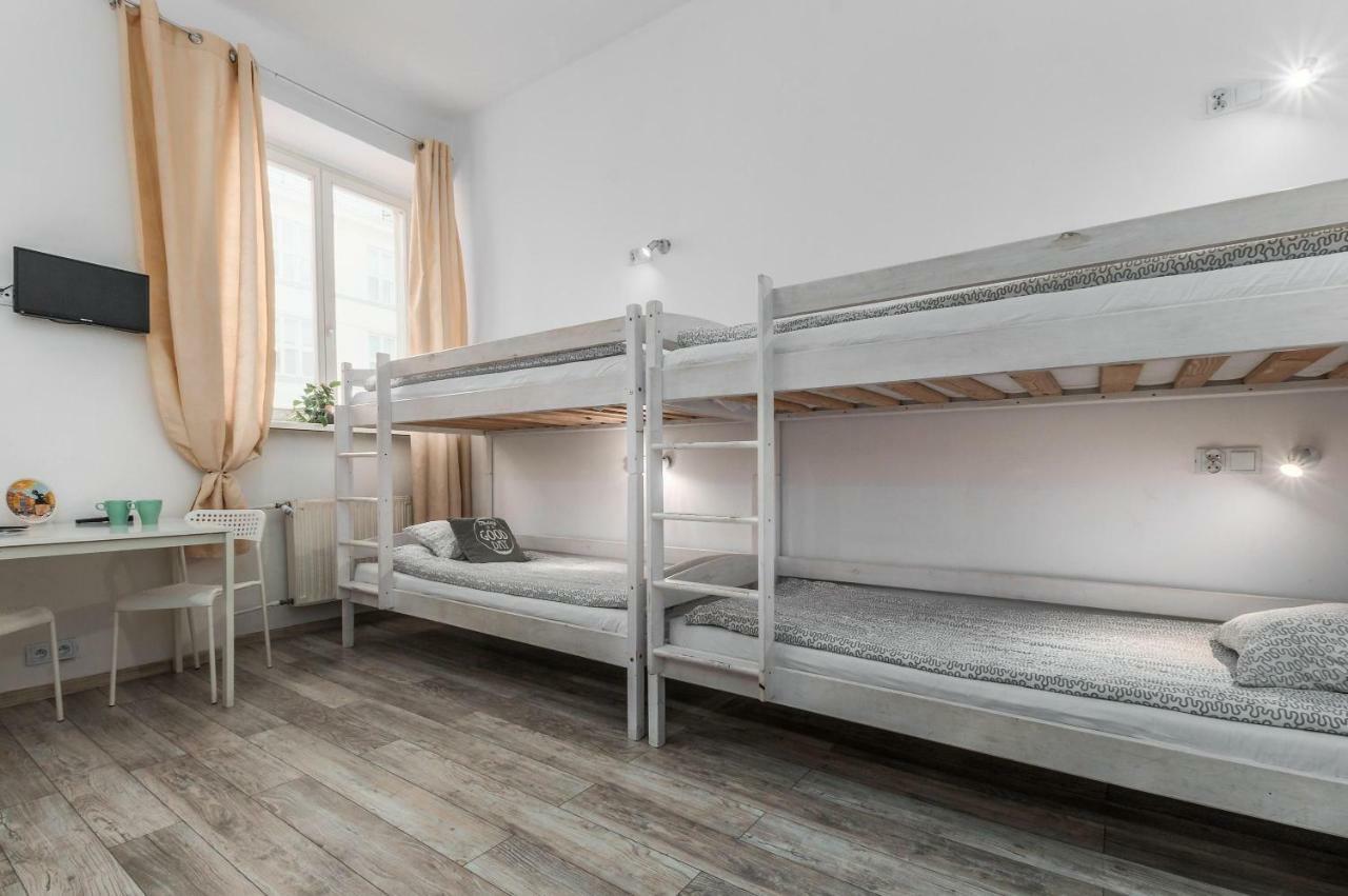 Puffa Hostel Lux 바르샤바 외부 사진