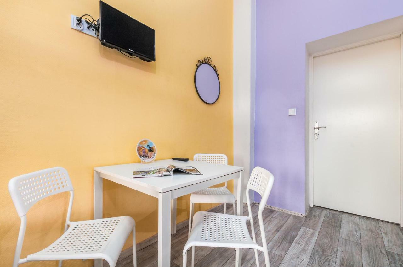 Puffa Hostel Lux 바르샤바 외부 사진