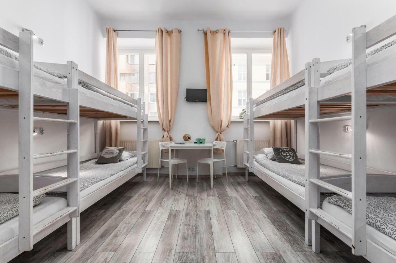 Puffa Hostel Lux 바르샤바 외부 사진