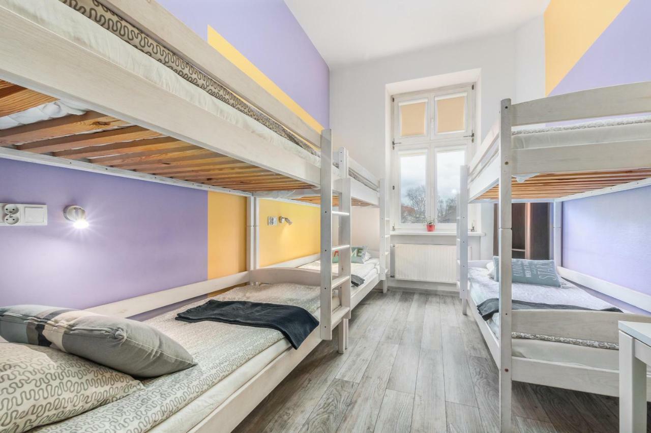 Puffa Hostel Lux 바르샤바 외부 사진