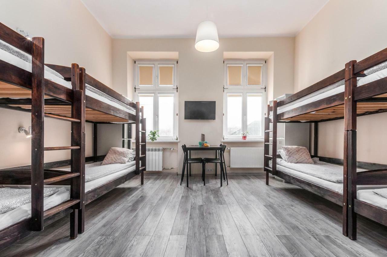 Puffa Hostel Lux 바르샤바 외부 사진