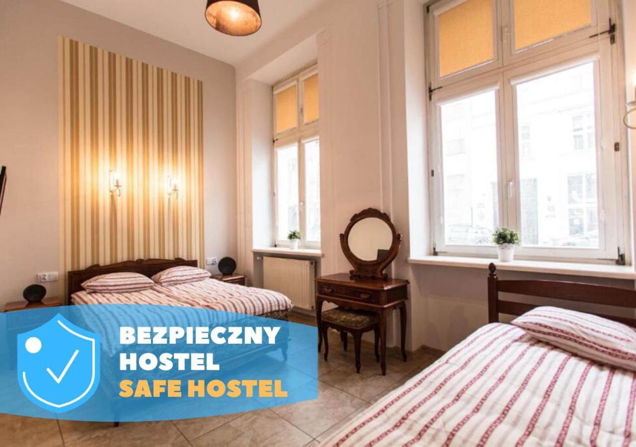 Puffa Hostel Lux 바르샤바 외부 사진